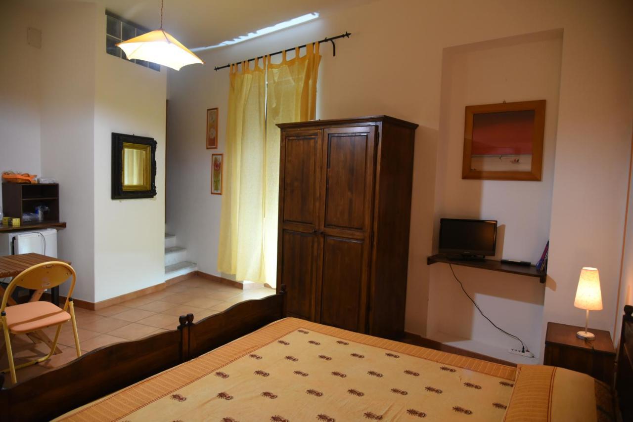 אלגהרו B&B Abaco מראה חיצוני תמונה