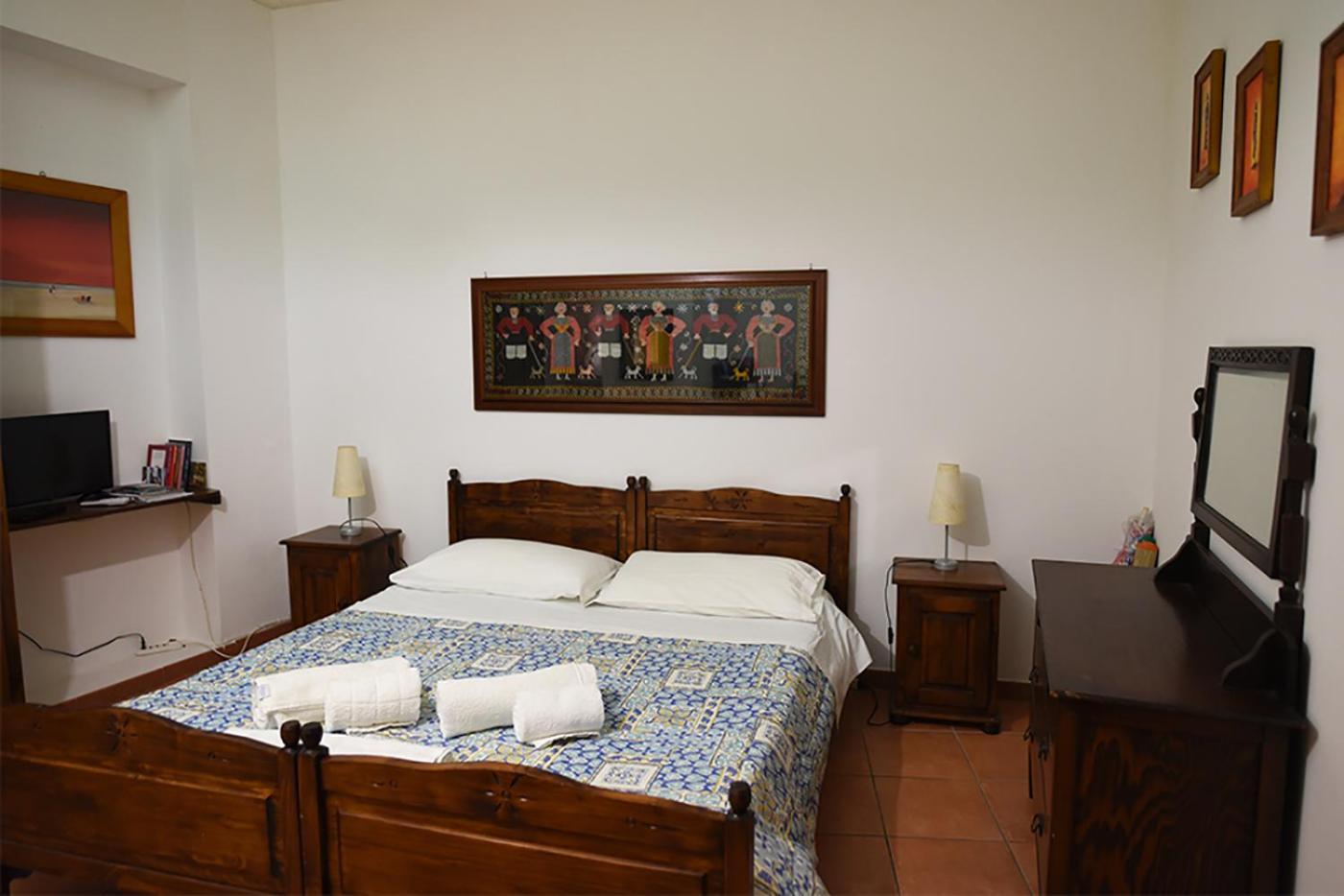 אלגהרו B&B Abaco מראה חיצוני תמונה