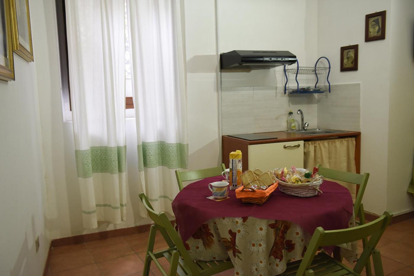 אלגהרו B&B Abaco מראה חיצוני תמונה