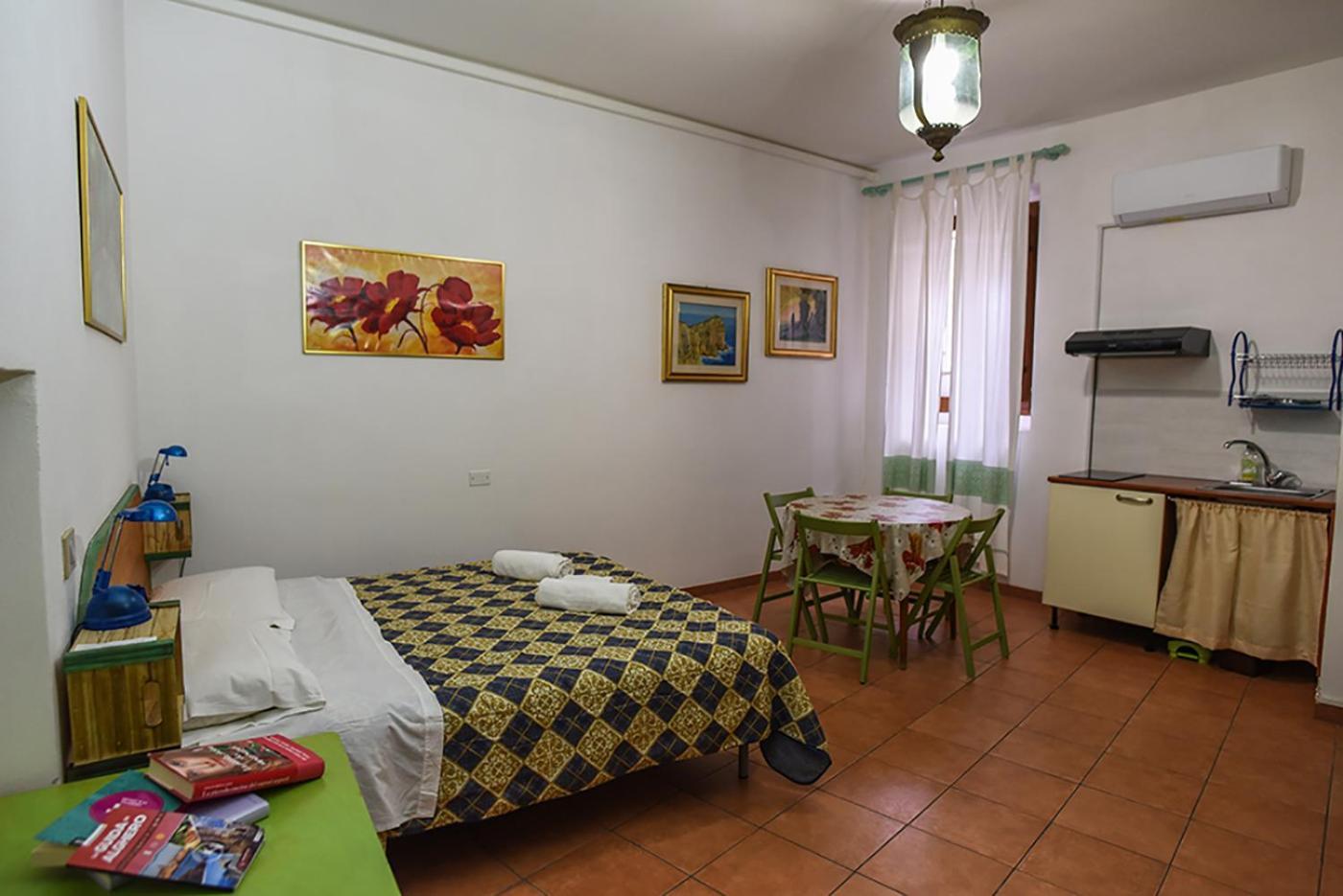 אלגהרו B&B Abaco מראה חיצוני תמונה