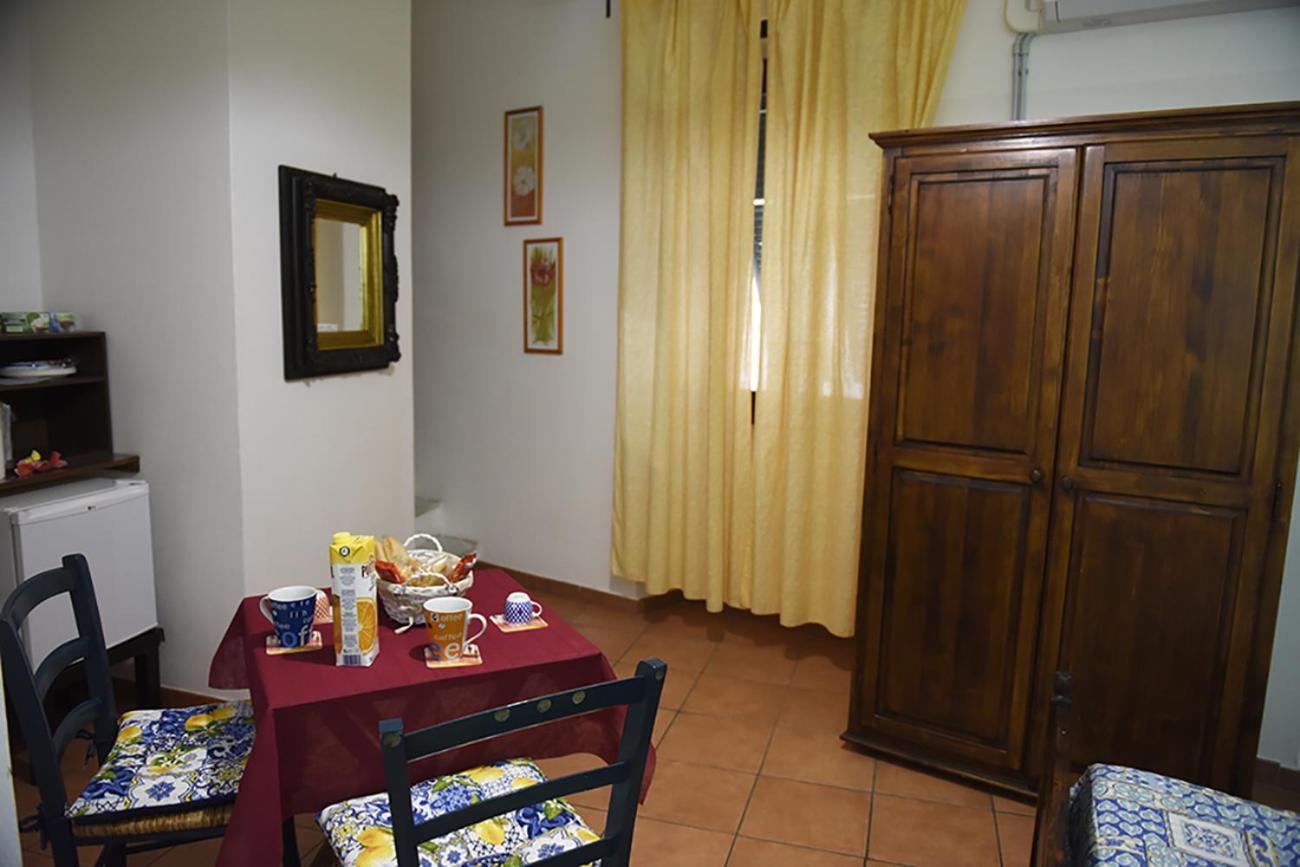 אלגהרו B&B Abaco מראה חיצוני תמונה