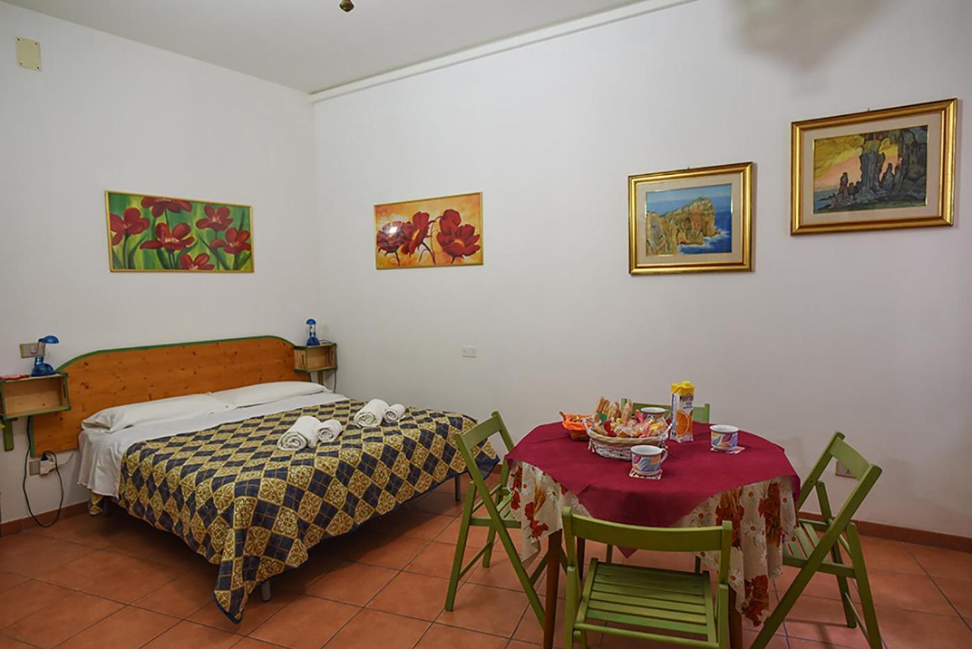 אלגהרו B&B Abaco מראה חיצוני תמונה