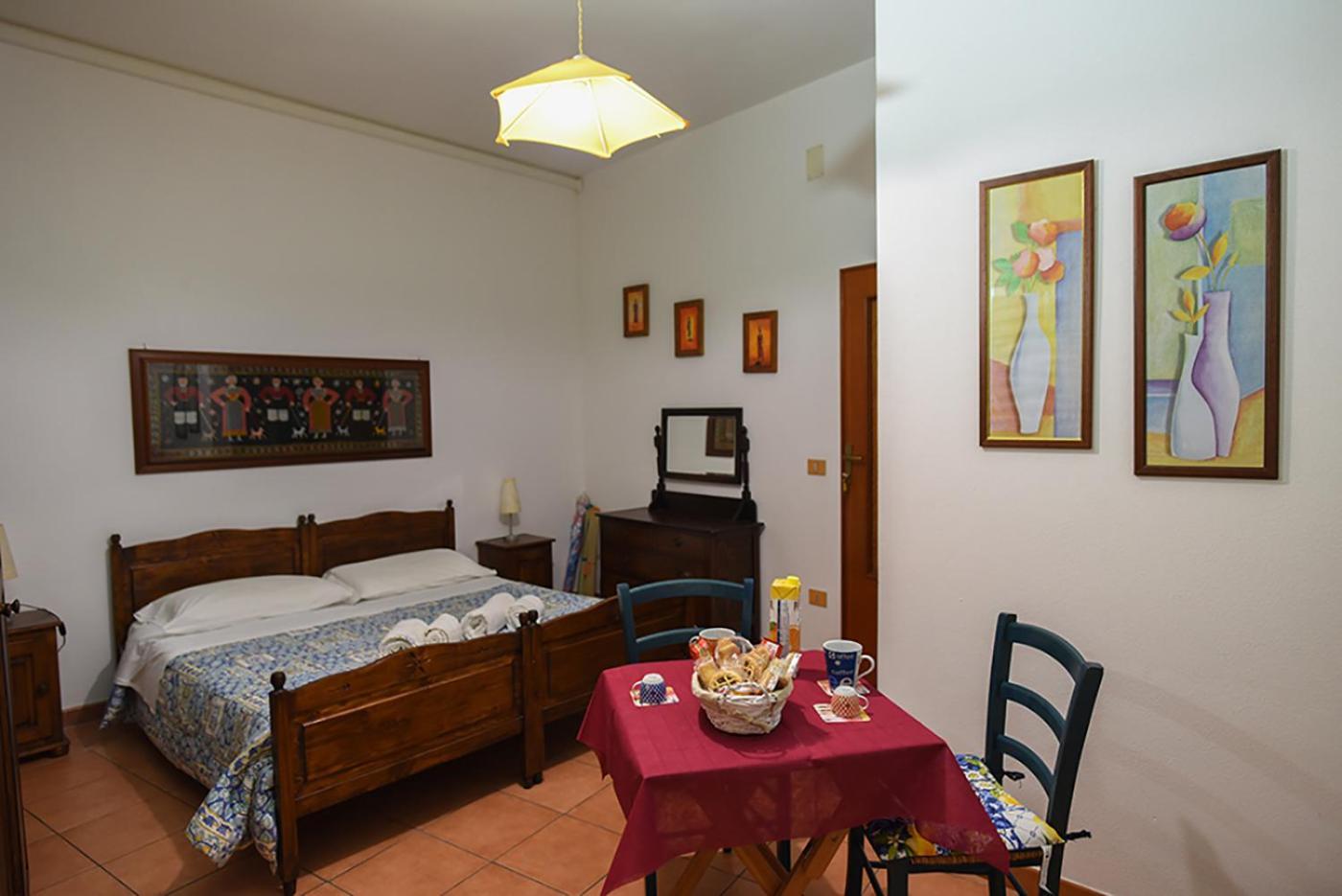 אלגהרו B&B Abaco מראה חיצוני תמונה