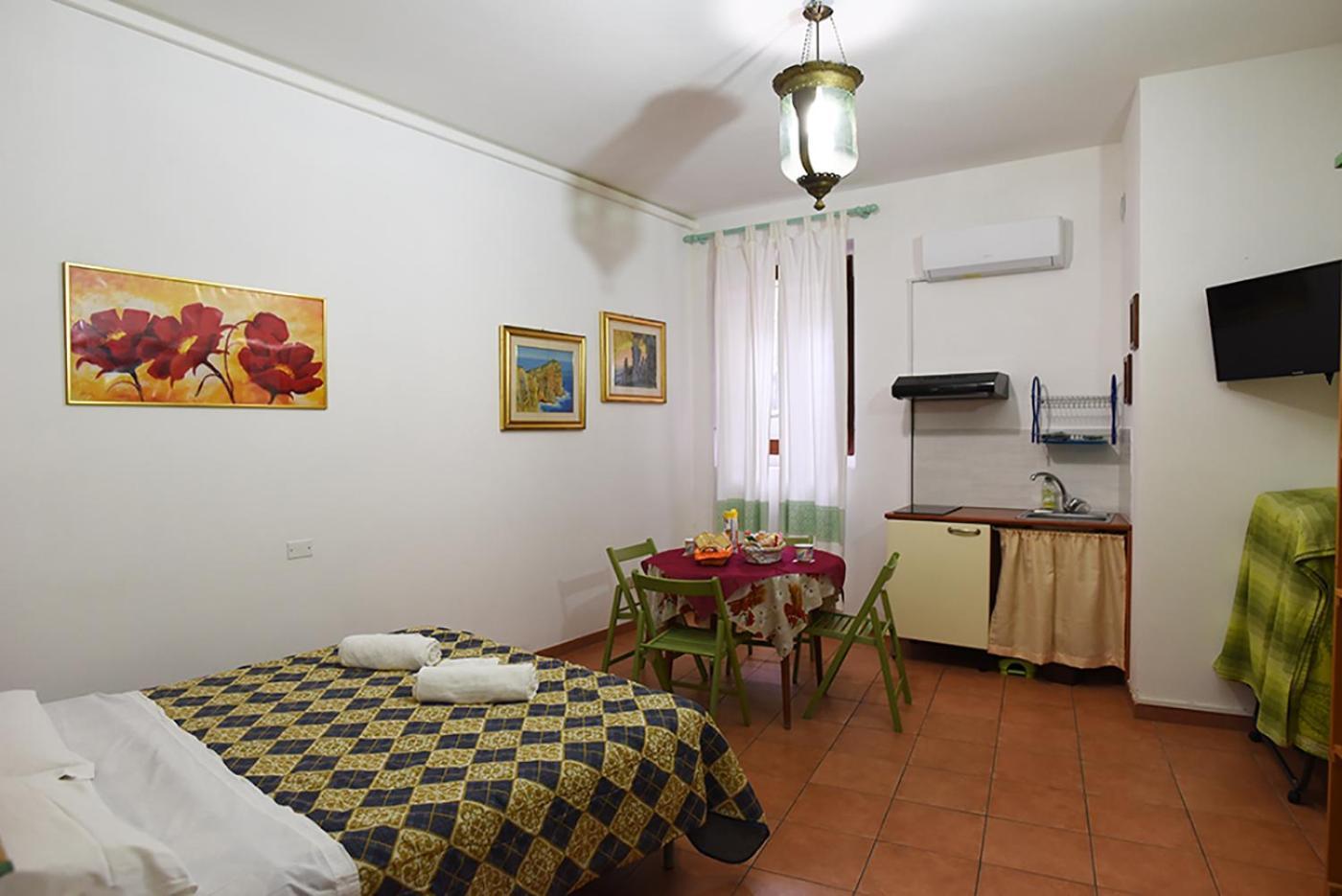 אלגהרו B&B Abaco מראה חיצוני תמונה